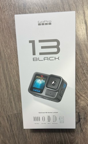 Action camera gopro - gopro, hero13