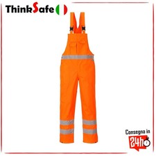 Salopette Alta Visibilita'