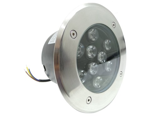 Faretto led incasso per - led, da