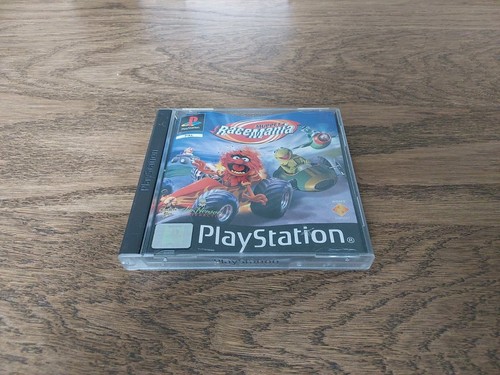 Ps1 muppet racemania - ps1,