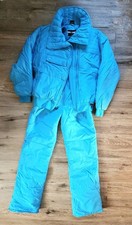 Set tuta da sci donna vintage