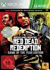 Red Dead Redemption GOTY