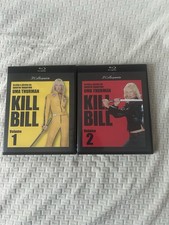 Kill Bill Vol.1 + Kill Bill