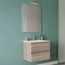 Mobile bagno con lavabo in