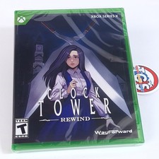 Clock Tower: Rewind Xbox