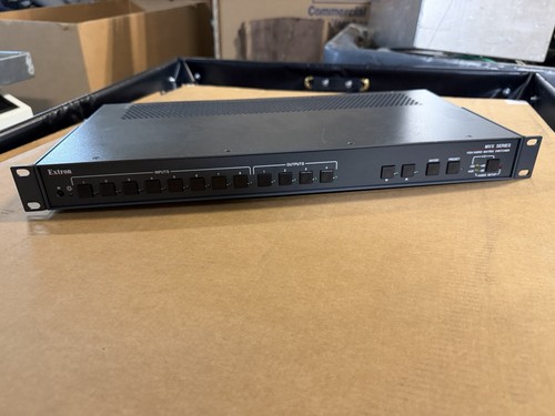 Extron mvx vga stereo - extron,