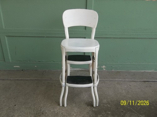 Sedia sgabello a gradini - /,