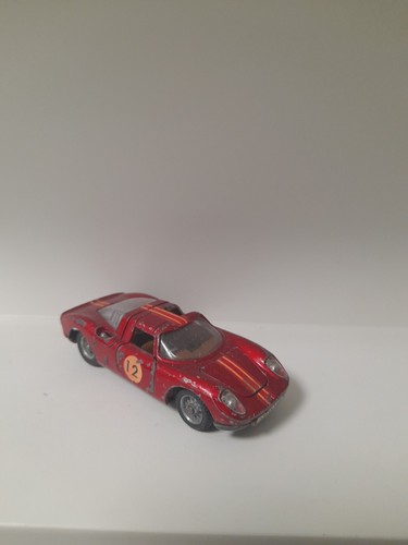 Ferrari 250 mans - le, politoys