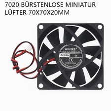 Ventilatore miniatura