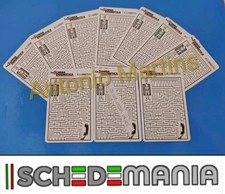 Schede telefoniche rara tel - schede,