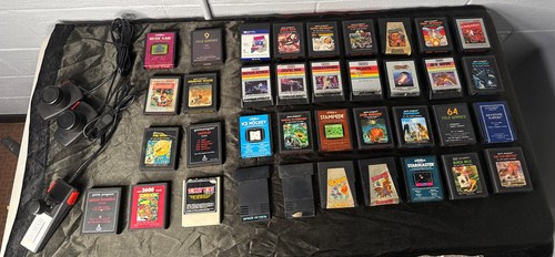 Lotto giochi atari 2600 - lotto,