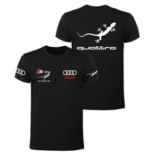 T-shirt Uomo -Audi sport