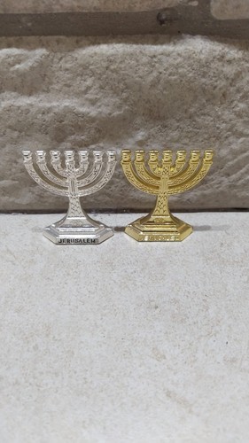 Piccolo ramo menorah - piccolo,
