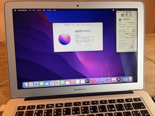 Apple macbook air - apple,