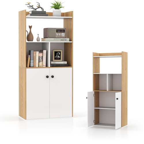 Komfotteu libreria verticale - libreria,