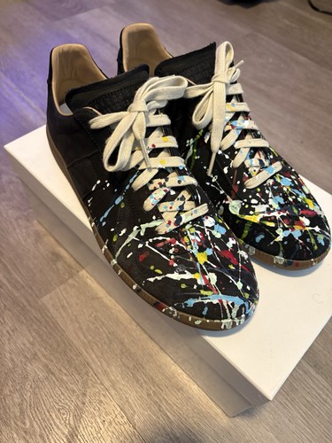 Maison margiela gat - margiela, paint