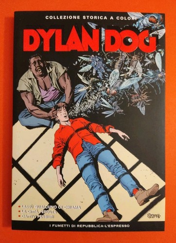 Dylan dog collezione - dog,