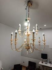 Lampadario De Majo Murano –
