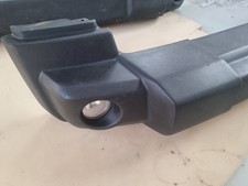 Paraurti anteriore jeep