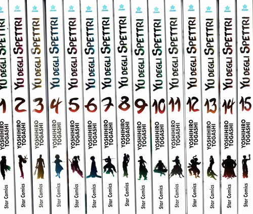 Degli spettri 15 completa - yu,