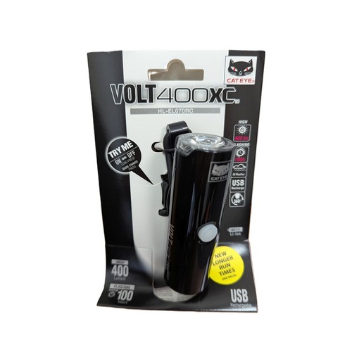 Cateye volt400xc luce bici - volt400xc,