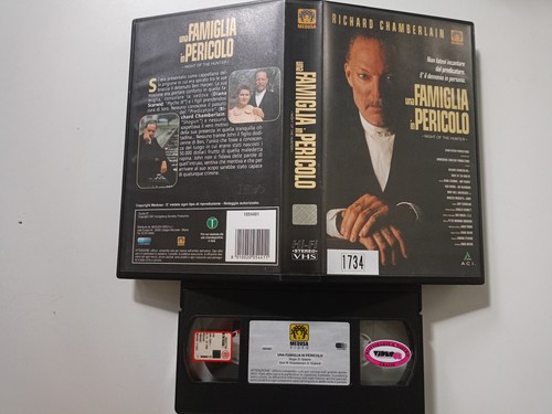 Film vhs noleggio - in, ex