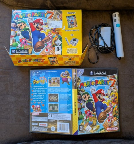 Mario party con big box - 7,