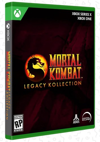 Mortal kombat legacy - mortal,