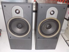 Coppia Altoparlanti B&W DM610