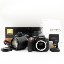 Kit obiettivi Nikon D5300