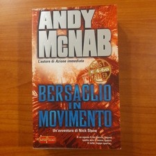 Bersaglio in movimento - Andy McNab - SuperPocket