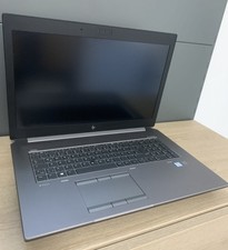 HP ZBook 17 G5 i7-8850H 2,66