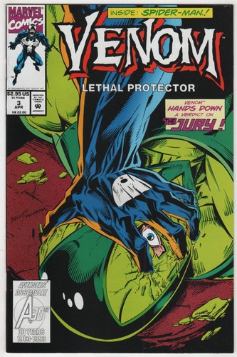Comics venom lethal - -, us