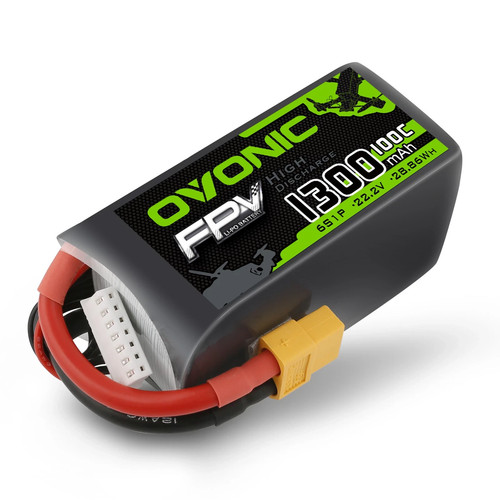 Ovonic lipo batteria - 6s,
