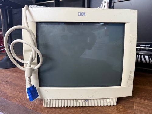 Computer monitor vintage - monitor,