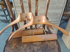 Very Solid Solid Wood Hangers
