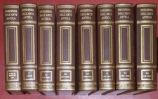 AA.VV.-ENCICLOPEDIA DELL'ARTE ANTICA-8 VOLL.-IST. ENCICL. ITALIANA-TRECCANI-1958