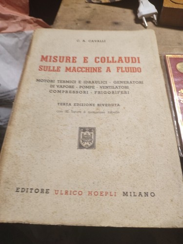 Misure collaudi sulle - misure,