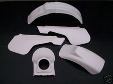 Kit plastica Husqvarna WR 125