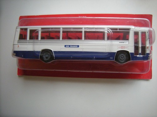 Autocar autobus bus berliet - bus,