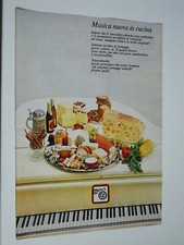 Advertising Pubblicità 1970