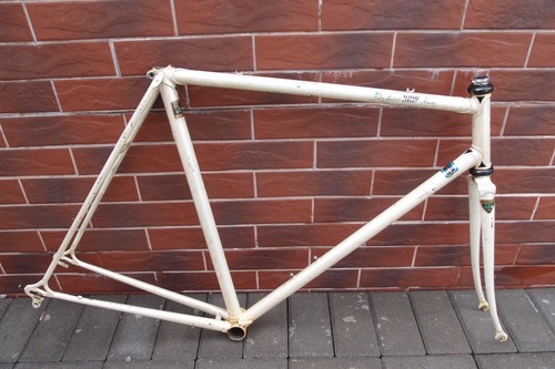 Set telaio bici corsa enik - set,