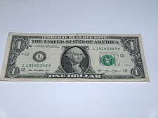 2013 Dollaro Bill US Banca