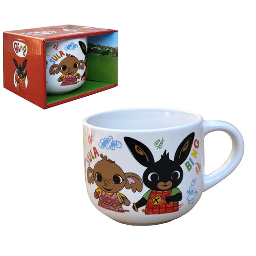 Tazza larga jumbo bing - larga, e