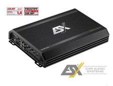 ESX SXE100.4 Amplificatore