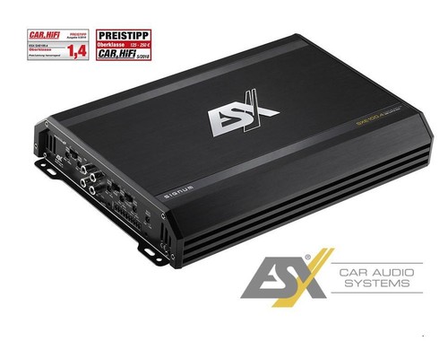 Esx sxe100 amplificatore - esx, sxe100.4