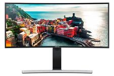 MONITOR BUSINESS 34" SAMSUNG LS34E790CNS LED CURVO ULTRA WQHD HDMI