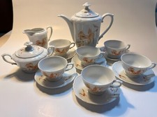 Servizio da Tè 6 tazze in