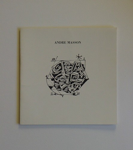 Andre masson four decades - masson,