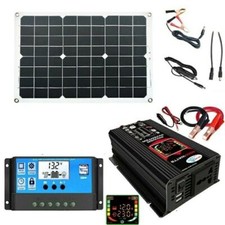 Kit Pannello Solare 220V 6000W